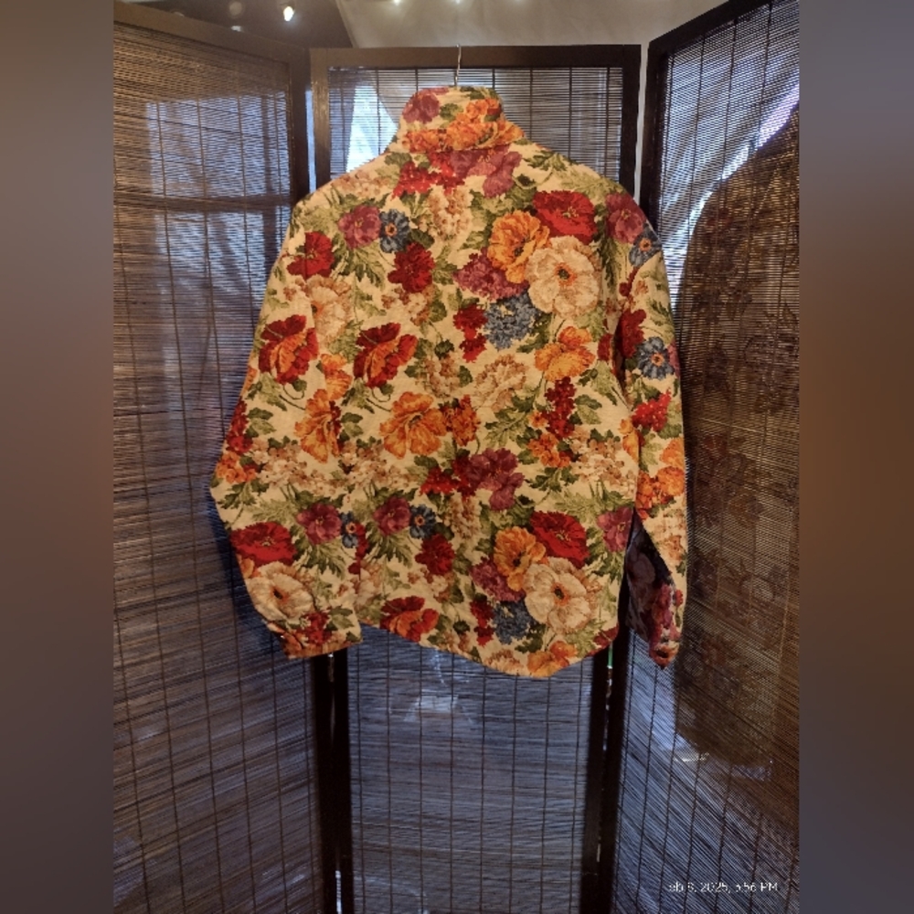 Grandma's Couch Jacket